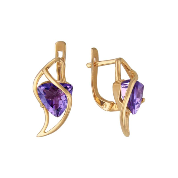 Серьги (арт. 01С313450-1)
