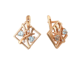 Серьги (арт. 01С313543-2)