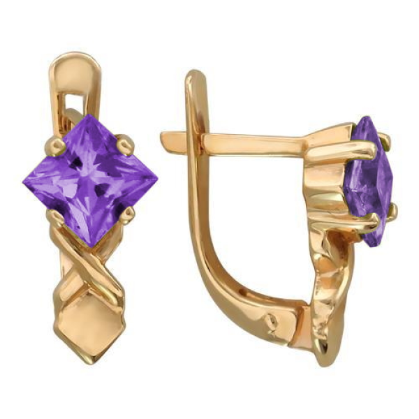 Серьги (арт. 01С313547-3)