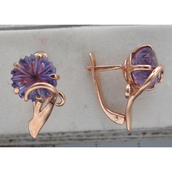 Серьги (арт. 01С314172-2)