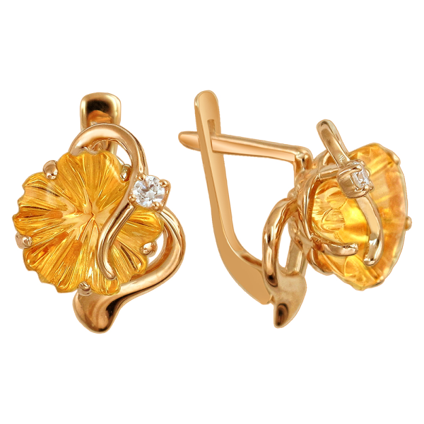 Серьги (арт. 01С314176-5)