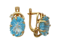 Серьги (арт. 01С314177-1)