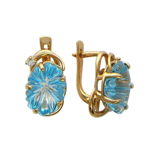 Серьги (арт. 01С314177-1)