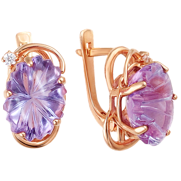 Серьги (арт. 01С314177-2)