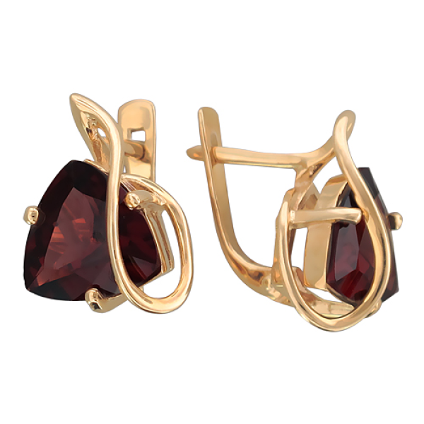Серьги (арт. 01С314393)