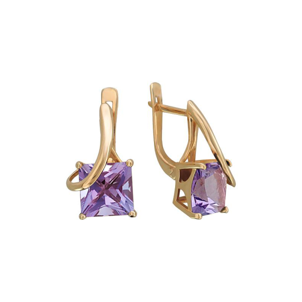 Серьги (арт. 01С314668-2)