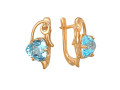 Серьги (арт. 01С314766-1)