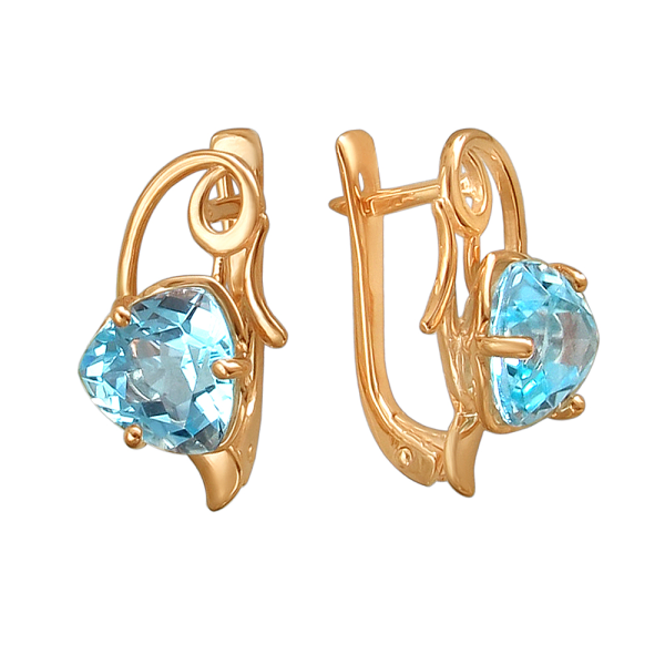 Серьги (арт. 01С314766-1)