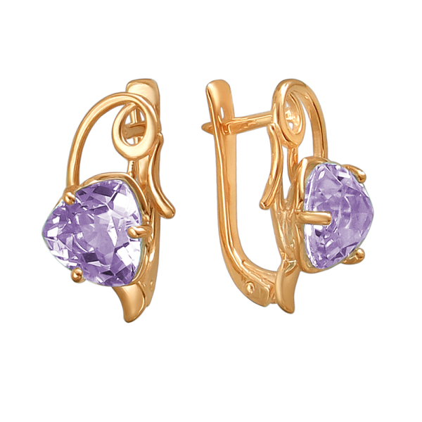Серьги (арт. 01С314766-2)