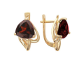 Серьги (арт. 01С315017-2) Серьги (арт. 01С315017-2)