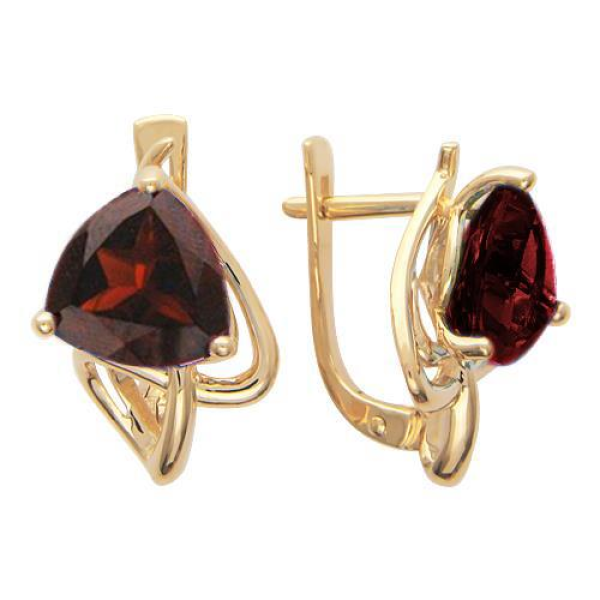 Серьги (арт. 01С315017-2) Серьги (арт. 01С315017-2)