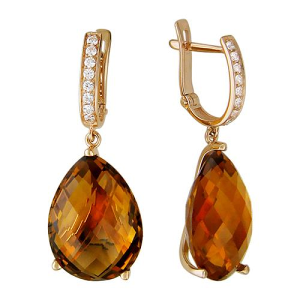 Серьги (арт. 01С315075-3)