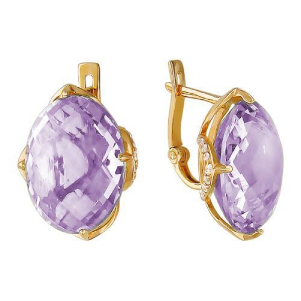Серьги (арт. 01С315085-2)