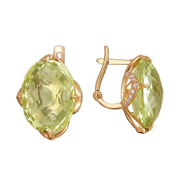 Серьги (арт. 01С315085-4) Серьги (арт. 01С315085-4)