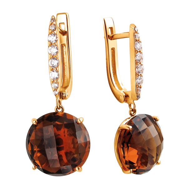 Серьги (арт. 01С315109-2)