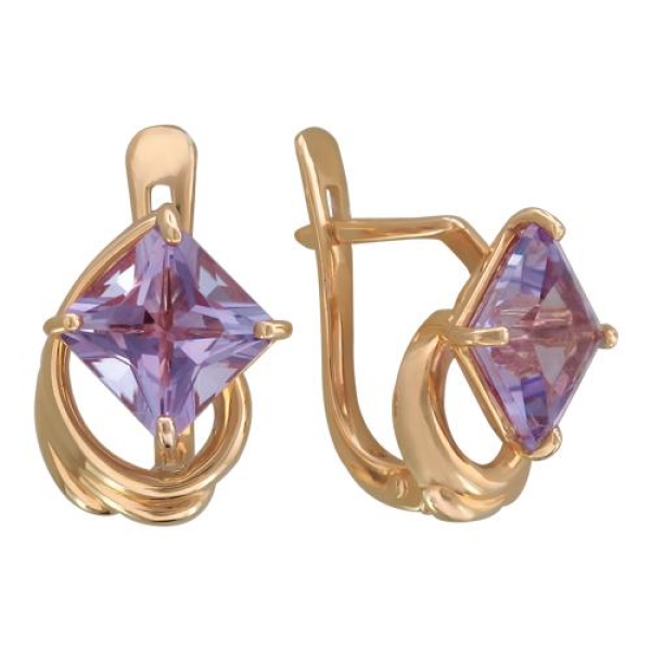 Серьги (арт. 01С315120-1)