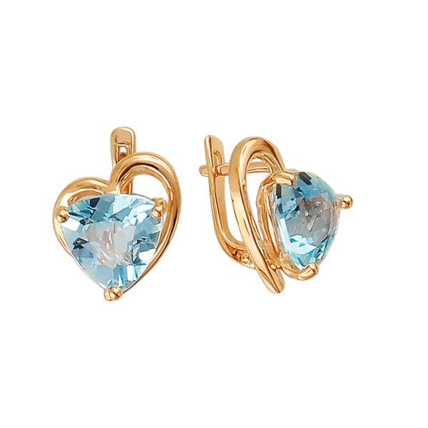 Серьги (арт. 01С315131-3)
