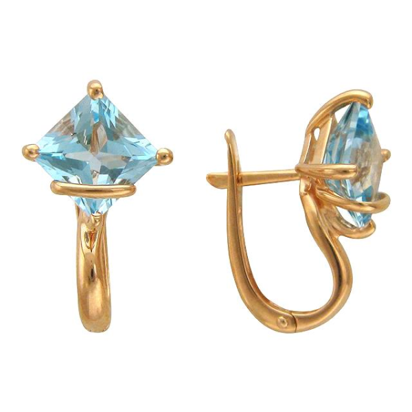 Серьги (арт. 01С315133-4)