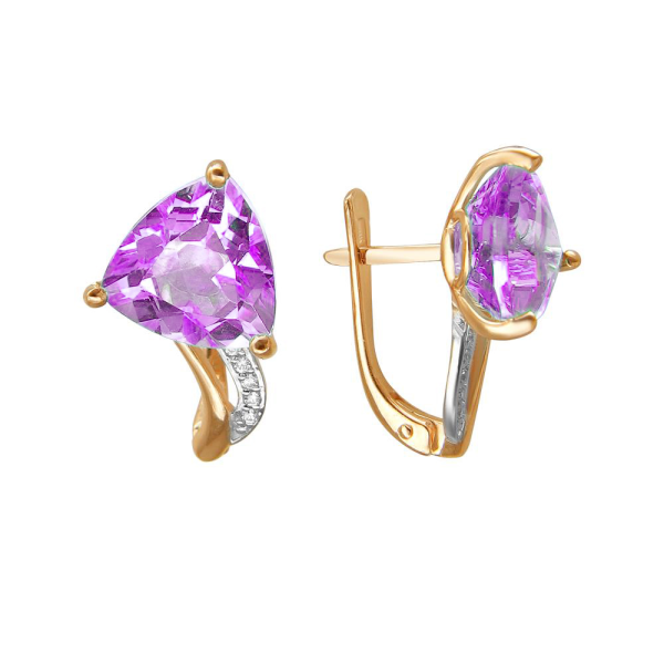 Серьги (арт. 01С315357-1)