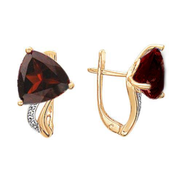 Серьги (арт. 01С315357-2)