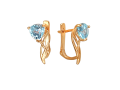 Серьги (арт. 01С315359-1)