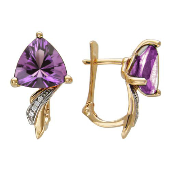 Серьги (арт. 01С315360-1)