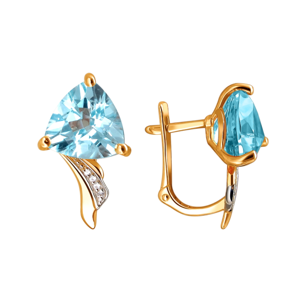 Серьги (арт. 01С315360-3)