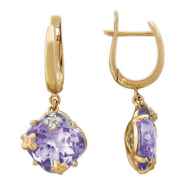 Серьги (арт. 01С315397-1)