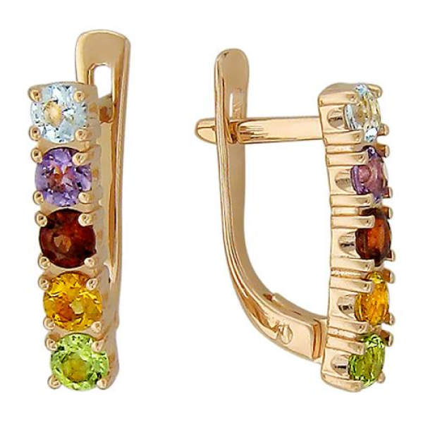 Серьги (арт. 01С315666-1)