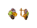 Серьги (арт. 01С315667-4)