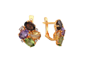 Серьги (арт. 01С315667-6)