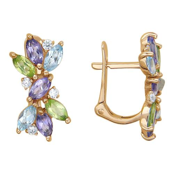 Серьги (арт. 01С315669-1)