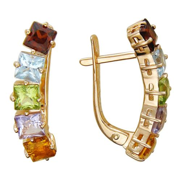 Серьги (арт. 01С315671-1)