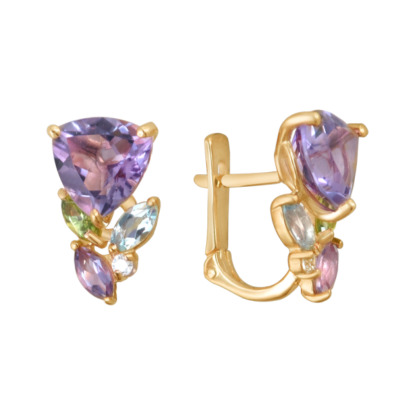 Серьги (арт. 01С315673-9)