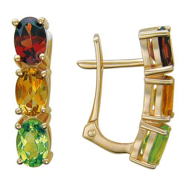 Серьги (арт. 01С315780-1) Серьги (арт. 01С315780-1)