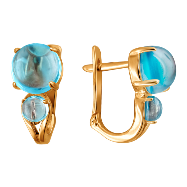 Серьги (арт. 01С316199-3)