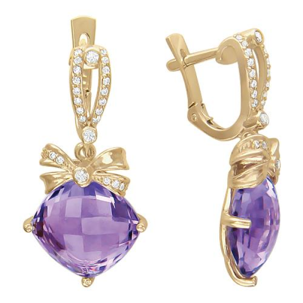 Серьги (арт. 01С316278-1)