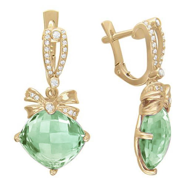 Серьги (арт. 01С316278-3)