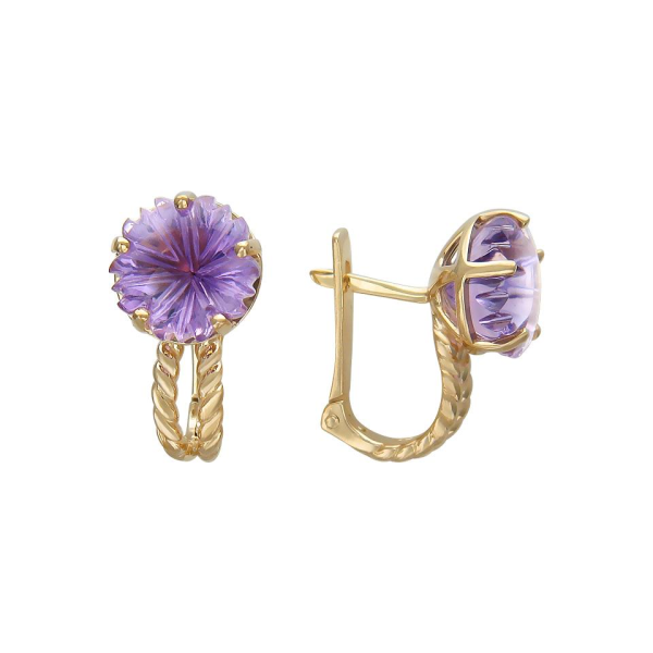 Серьги (арт. 01С316616-1)