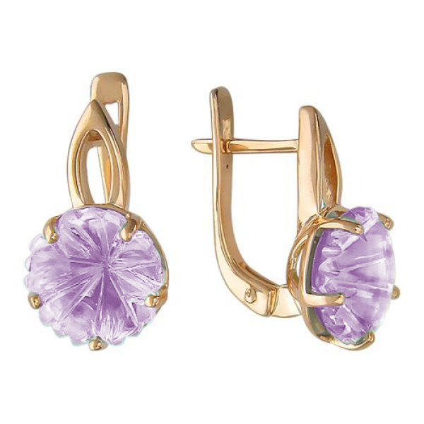 Серьги (арт. 01С316617-1)