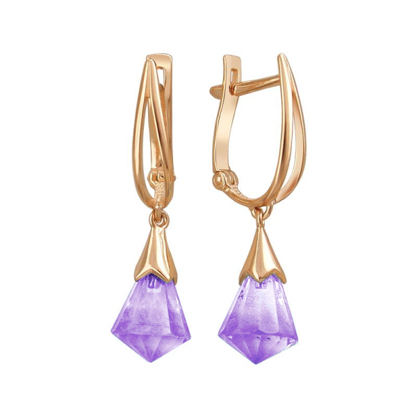 Серьги (арт. 01С317893-4) Серьги (арт. 01С317893-4)