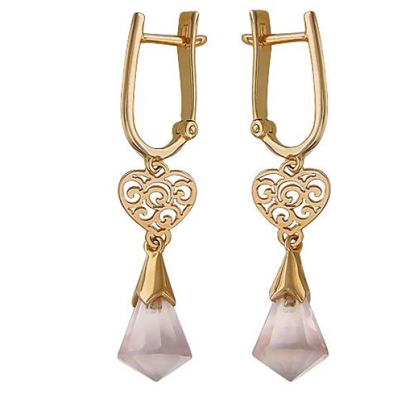 Серьги (арт. 01С317898-2) Серьги (арт. 01С317898-2)