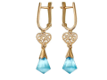 Серьги (арт. 01С317898-3)