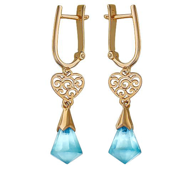 Серьги (арт. 01С317898-3)