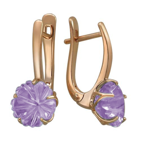 Серьги (арт. 01С317906-2)
