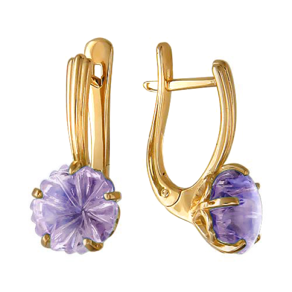 Серьги (арт. 01С317909-2)