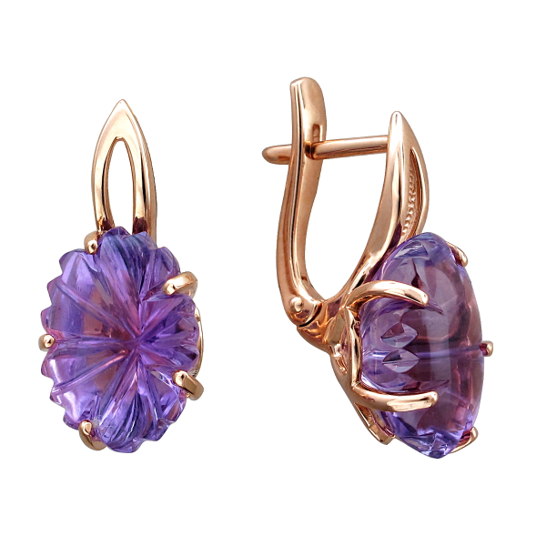 Серьги (арт. 01С317911-3) Серьги (арт. 01С317911-3)