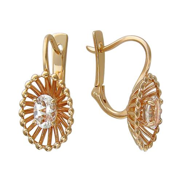 Серьги (арт. 01С318004-1)