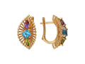 Серьги (арт. 01С318022-2) Серьги (арт. 01С318022-2)