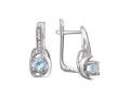 Серьги (арт. 01С3210971-1)